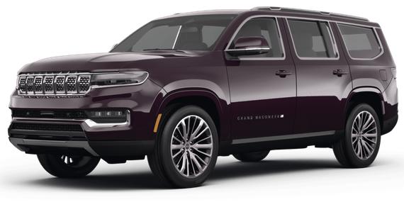 JEEP GRAND WAGONEER 2023 1C4SJVGP1PS526707 image